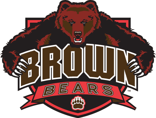 Brown Bears 1997-2002 Primary Logo diy iron on heat transfer